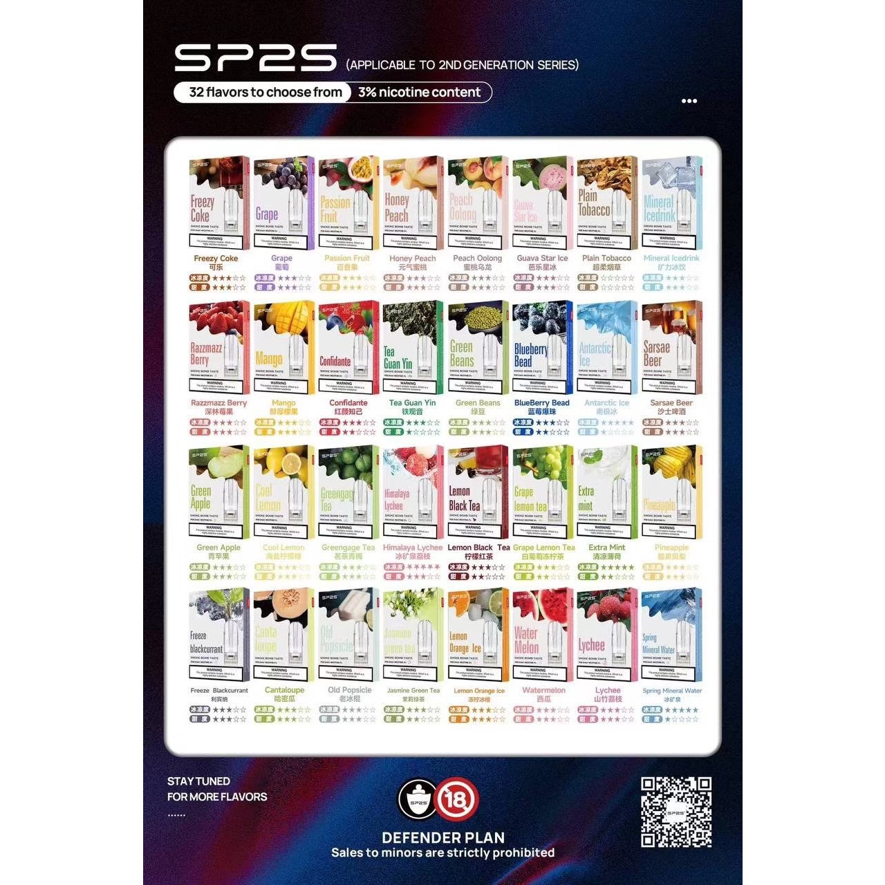 Sp2一代通用蛋 月銷萬盒 (十盒送一禮盒)
